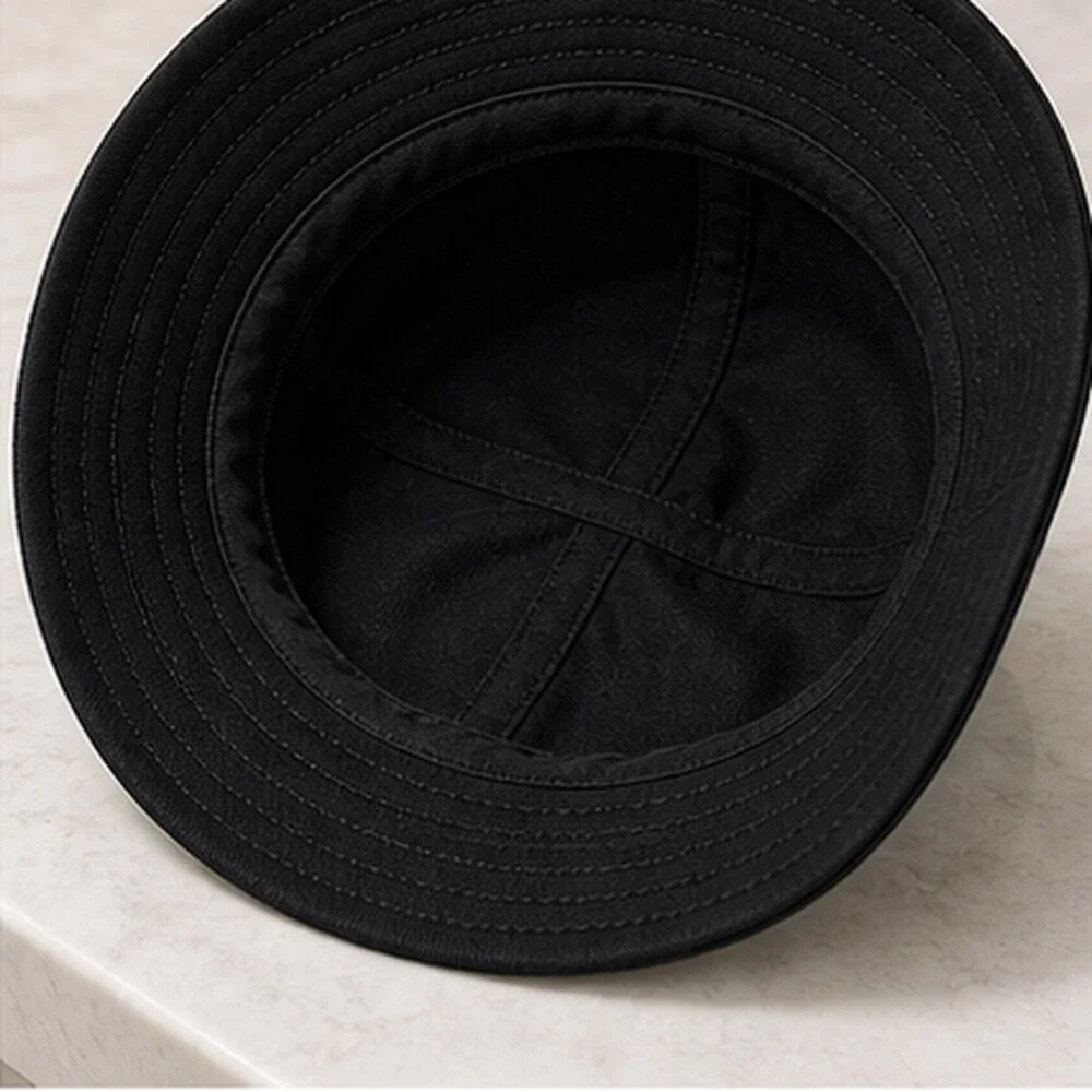 ALO Yoga Black Tennis Bucket Hat NWT